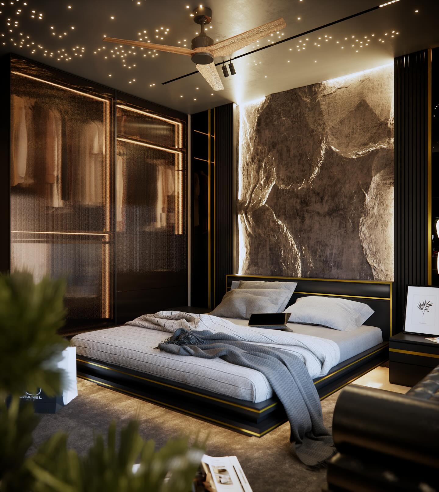 Luxury Interiors at Besant Nagar, Chennai